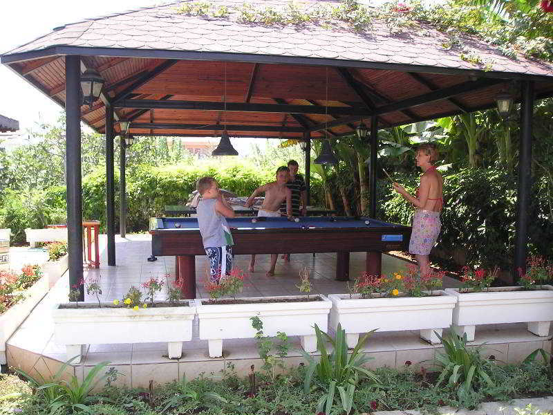Golden Moon Hotel เฟทิเย ภายนอก รูปภาพ